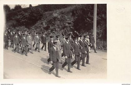 Deutschland - OLPE - Parade - Jahr 1931 - FOTOKARTE