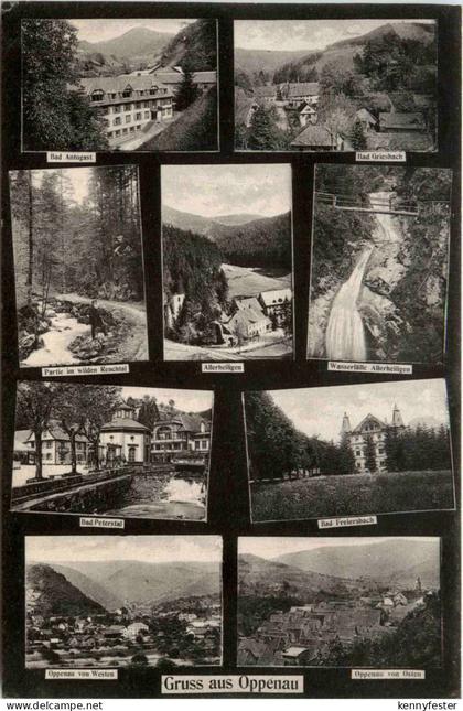 Gruss aus Oppenau