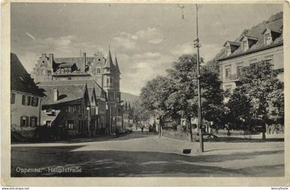 Oppenau - Hauptstraße