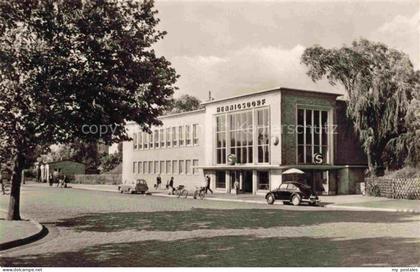Henningsdorf Neuer S Bahnhof