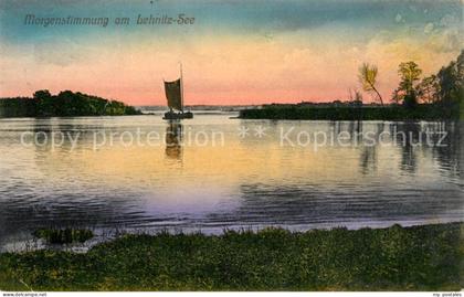 Lehnitz Morgenstimmung am Lehnitz See