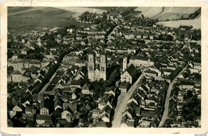 Oschatz - Fliegeraufnahme