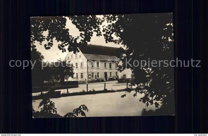 Oschatz Gasthaus Ochsensaal