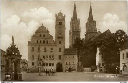 Oschatz - Neumarkt