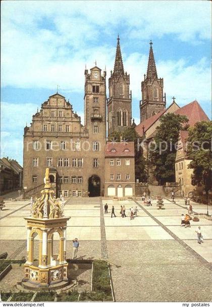 Oschatz Platz der DSF