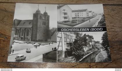 OSCHERSLEBEN BODE ............ G-1606