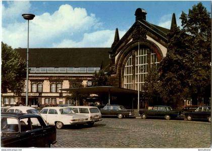 Osnabrück - Bahnhof