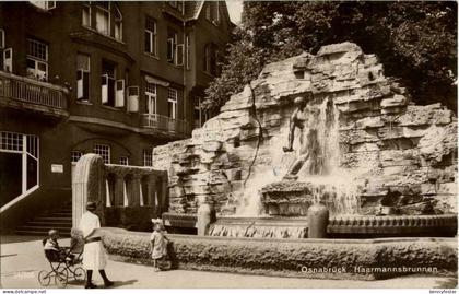 Osnabrück - Haarmannsbrunnen