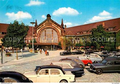 OSNABRueCK  CITY Hauptbahnhof