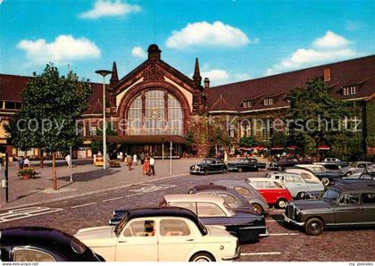 OSNABRueCK  CITY Hauptbahnhof