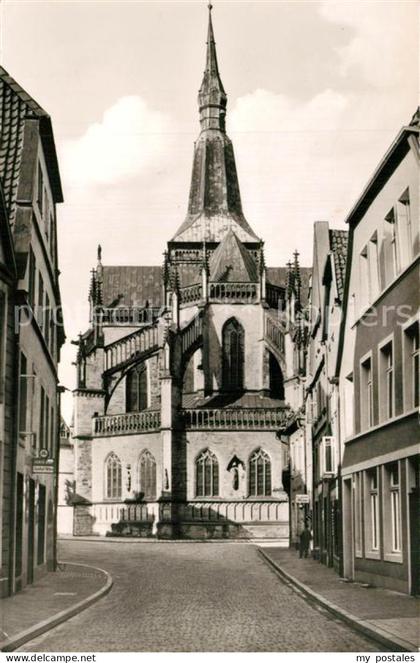OSNABRueCK  CITY Marienkirche