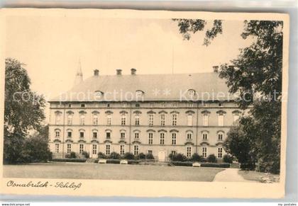 OSNABRueCK  CITY Schloss