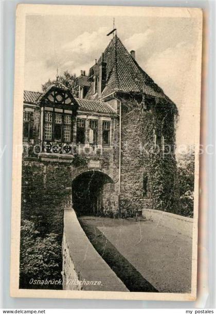 OSNABRueCK  CITY Vitischanze