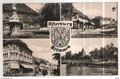 AK 270046 GERMANY - Osterburg / Altmark