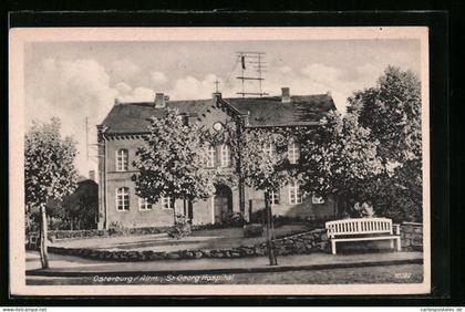 AK Osterburg /Altm, St. Georg Hospital