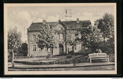AK Osterburg / Altm., St. Georg Hospital