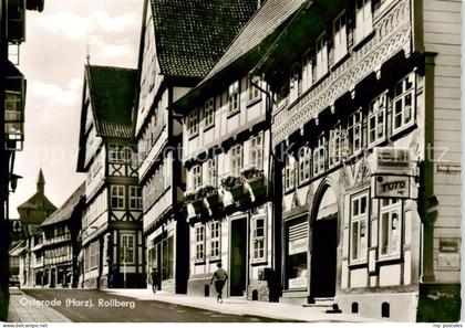 Osterode Harz Rollberg