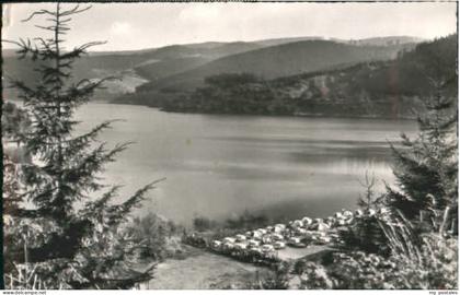 Osterode Harz Soesetalsperre