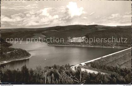 Osterode Harz Sosetalsperre