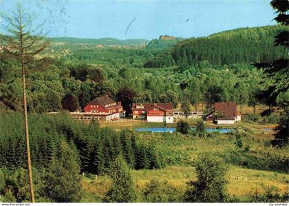 Osterode  Harz Waldhotel Aschenhuette
