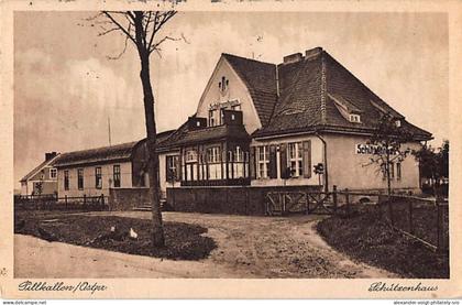 Pillkallen, Schloßberg, Königsberg (Pilkalnis, Pilkały, Dobrowolsk, Kaliningrad) - Schützenhaus