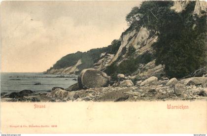 Warnicken Strand - Ostpreussen