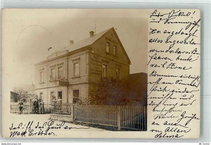01689 O8256 Weinböhla 1905 - Geschäft - 13621180