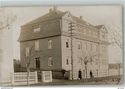01877 O8500 Bischofswerda 1911 Privatfoto AK Wohnhaus Bischofswerda Baut... - 13659773