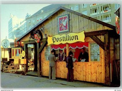 02763 O8800 Zittau - Sonderstand Postillion KG Kreis Zittau Dresdner Mar... - 10388695