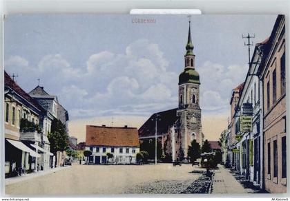 03222 O7543 Lübbenau - Marktplatz - 51145927
