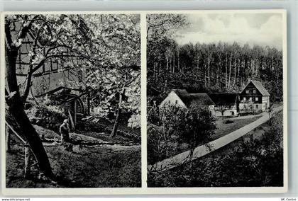 04655 O7234 Lochmühle b Geithain - 10343997