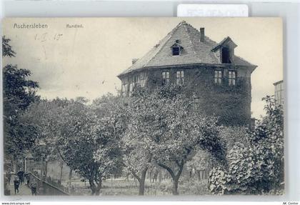 06449 O4320 Aschersleben , Sachs-Anh - 50430528