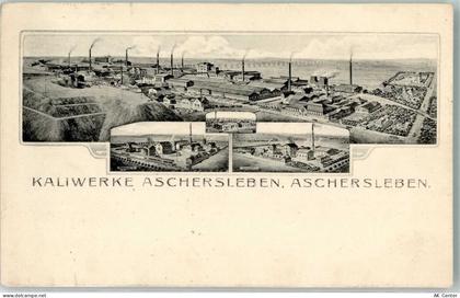 06449 O4320 Aschersleben , Sachs-Anh - Kaliwerke Aschersleben - 13627667