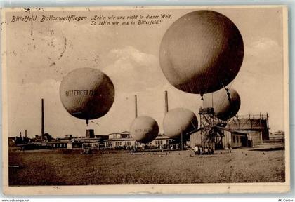 06749 O4400 Bitterfeld - Ballonwettfliegen - 13614411