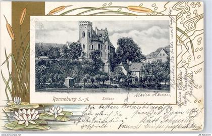 07580 O6516 Ronneburg , Thür - 51593125