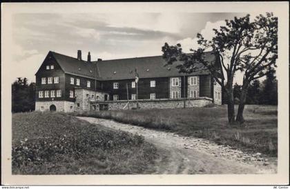 08248 O9650 Klingenthal um 1954 - Klingenthal i. Sa., Jugendherberge Asc... - 20016393