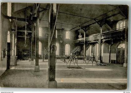 09648 O9250 Mittweida 1913 Foto AK Turnverein Mittweida Turnhalle Sportg... - 13655090
