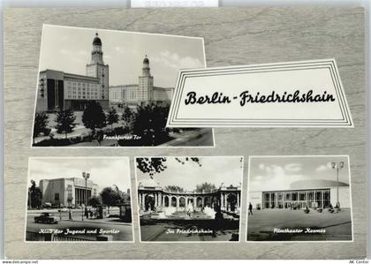 10115 O1020 Berlin, Friedrichshain - Frankfurter Tor, Friedrichshain, Fi... - 50561058