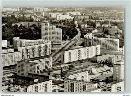 10115 O1020 Friedrichshain - Blick auf Leninplatz Hochhäuser - 10462238