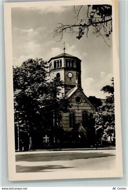 10115 O1100 Pankow - Karl v. Ossietzky-Straße Friedenskirche - 10560865