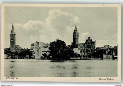 10115 O1199 Köpenick - Blick auf Rathaus - 39388671