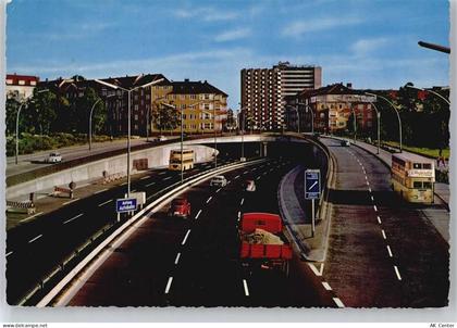 10115 W1000 Berlin Halensee - Stadtautobahn - 50606771