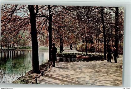 10115 W1000 Berlin Tiergarten - Der Berliner Tiergarten Am Goldfischteic... - 10117721