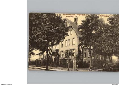 10115 W1000 Berlin, Zehlendorf - 50338308