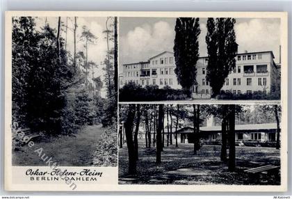 10115 W1000 Dahlem - Oskar Helene Heim - 51277880