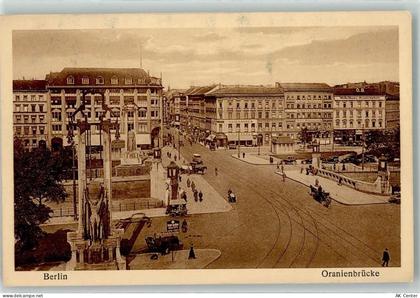 10115 W1000 Kreuzberg - Oranienbrücke - 10632920