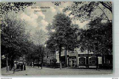 10115 W1000 Lichterfelde - Bahnstraße Dresdner Bank - 13647922