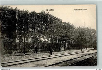 10115 W1000 Spandau - Munitionsfabrik - 13635900