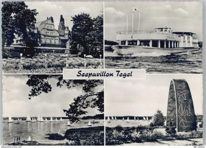 10115 W1000 Tegel - Seepavillon - 11005214