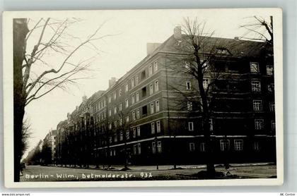10115 W1000 Wilmersdorf Foto AK Wohnkomplex Detmolderstraße 932 - 13649724